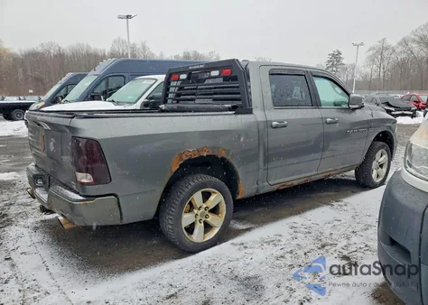 2011 Dodge Ram 1500 z USA, uszkodzony, nr VIN 1D7RV1CTXBS612644